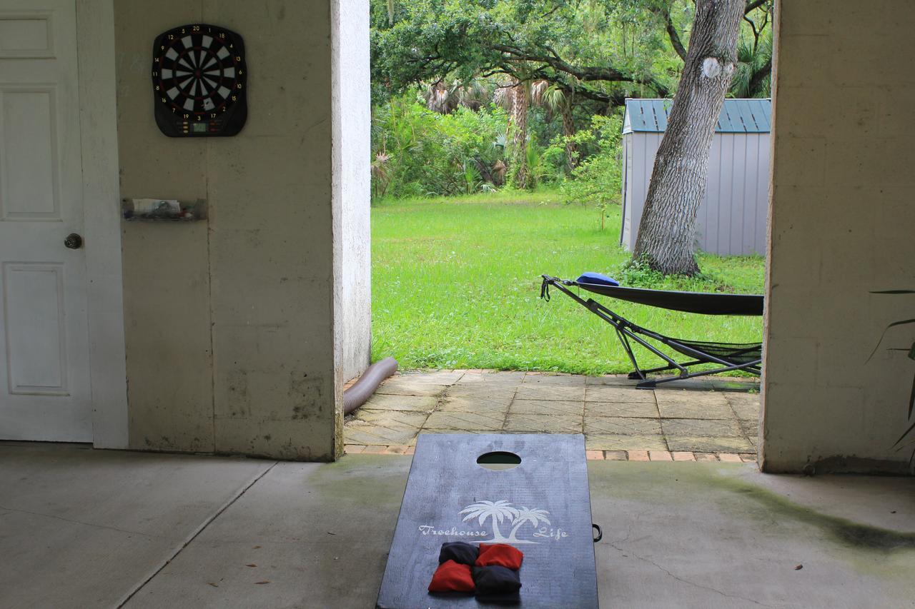 Treehouse Villa Tampa Exterior photo