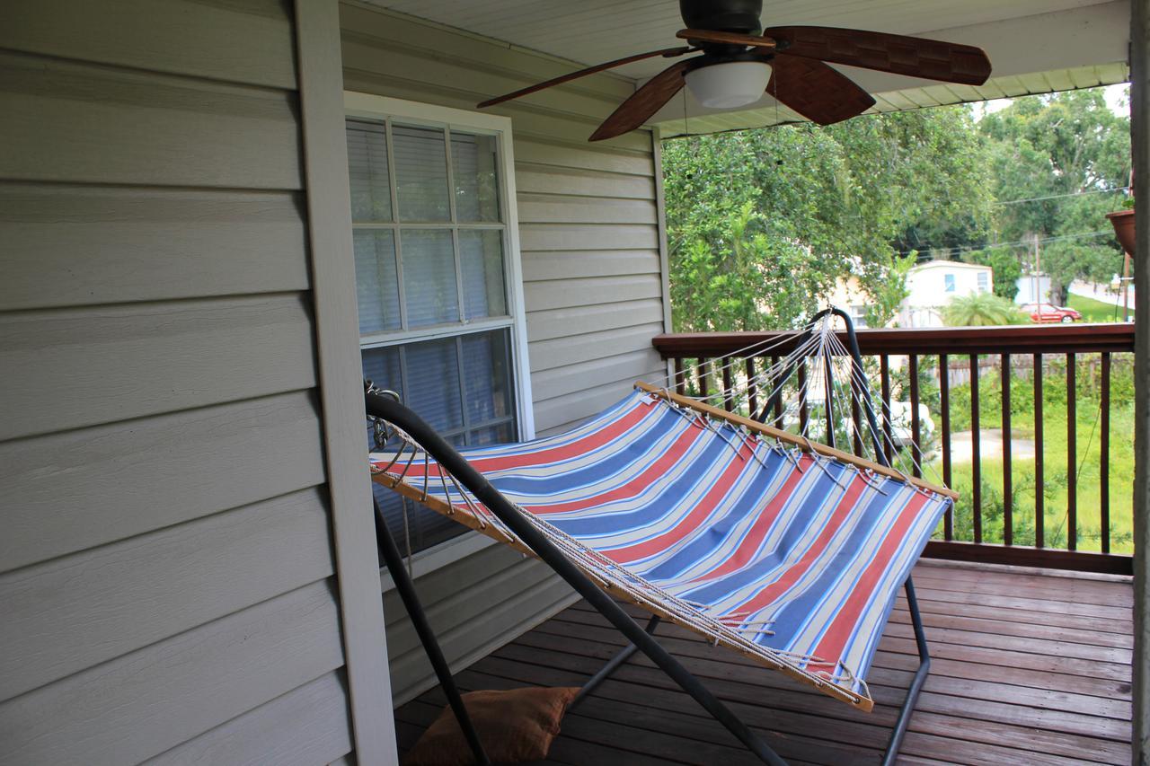 Treehouse Villa Tampa Exterior photo