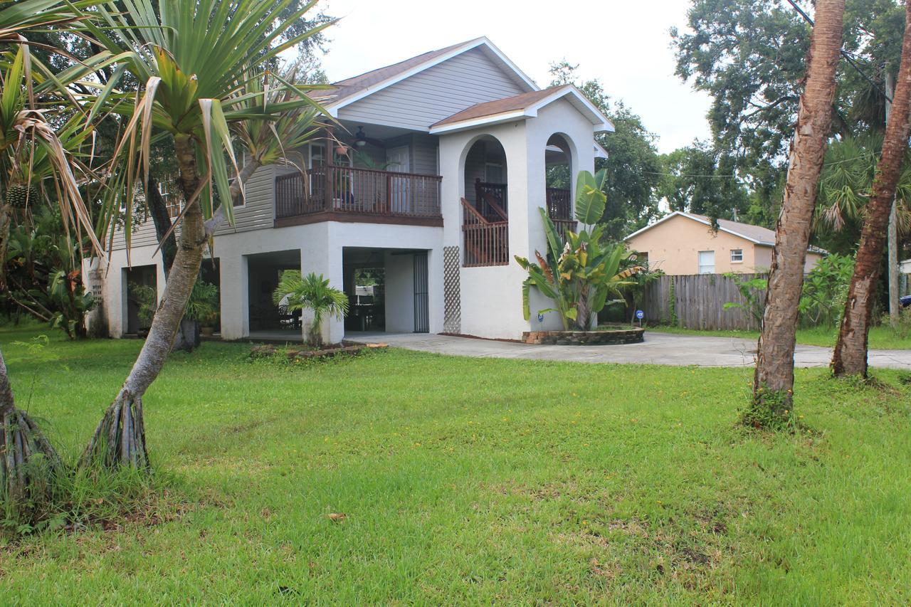 Treehouse Villa Tampa Exterior photo